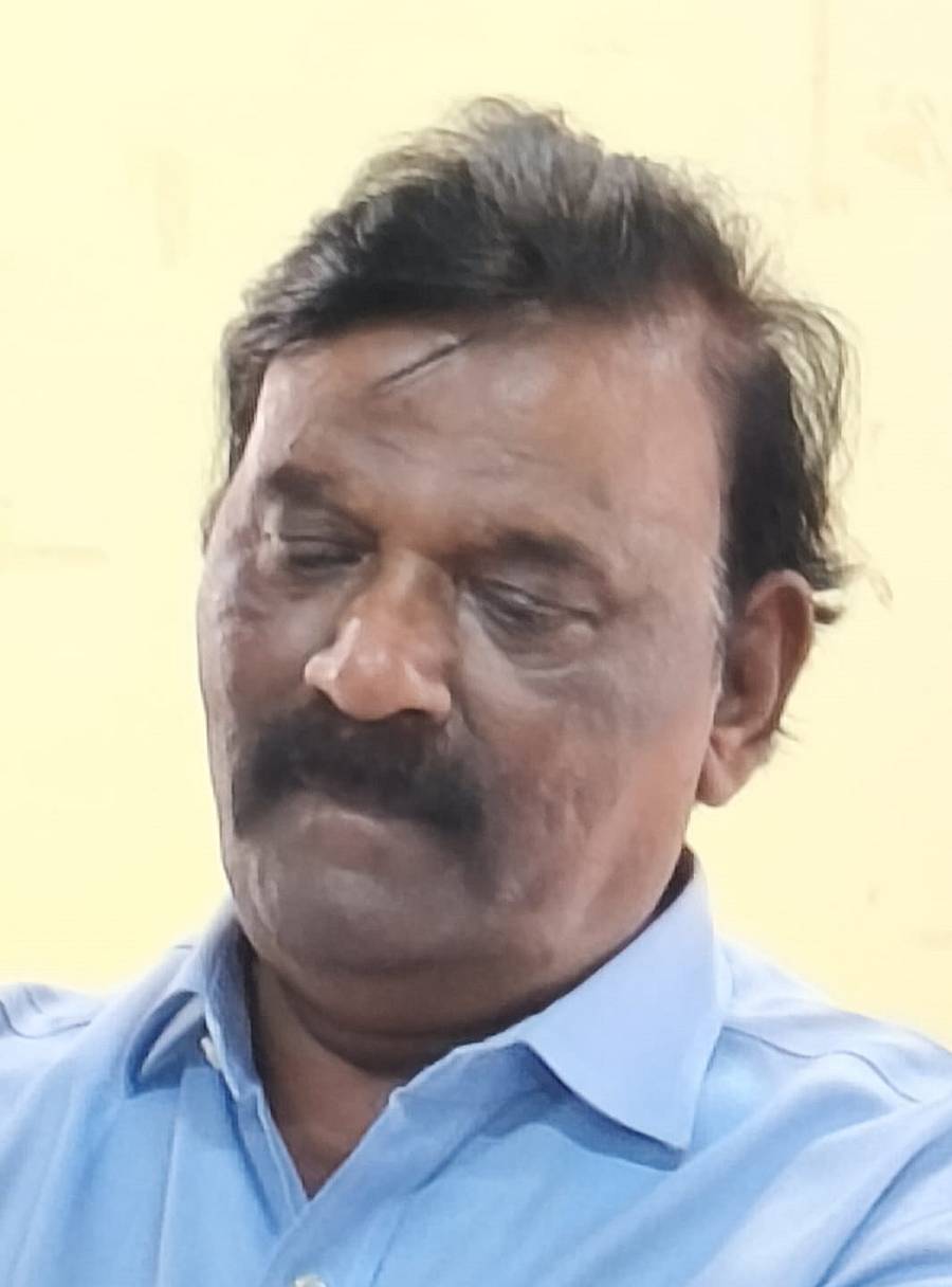 ಮನೋಹರ ಮೋರೆ