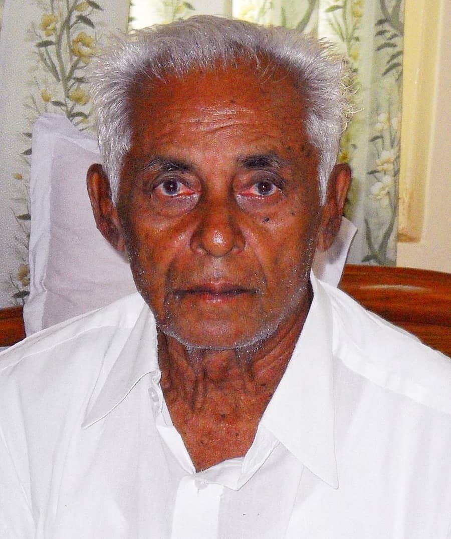 ಎಸ್.ಮುನಿಶಾಮಪ್ಪ