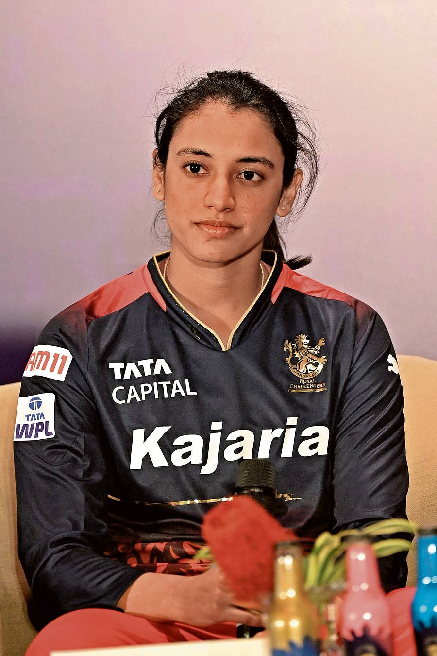 ಸ್ಮೃತಿ ಮಂದಾನ