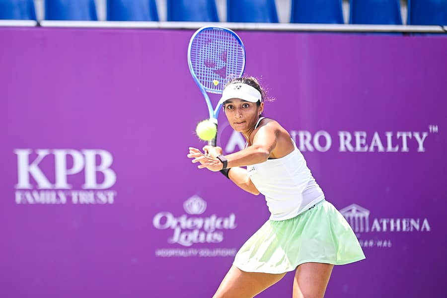 ಭಾರತದ ಸಹಜಾ ಯಮಲಪಲ್ಲಿ