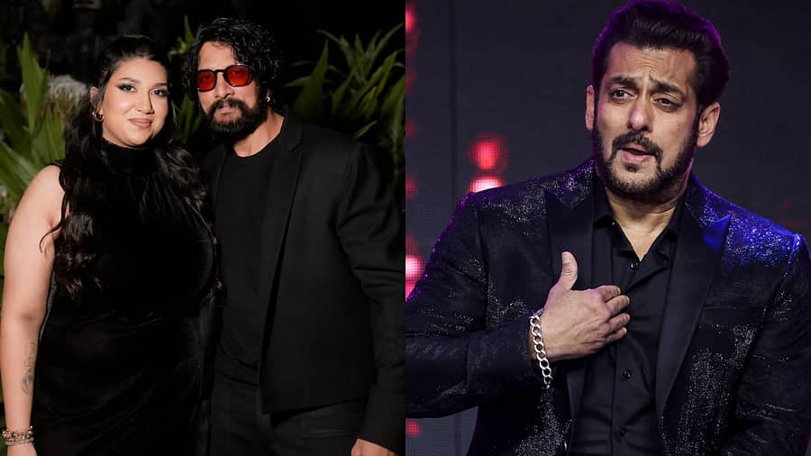 <div class="paragraphs"><p>ಸಾನ್ವಿ ಸುದೀಪ್,&nbsp;ಸುದೀಪ್, ಸಲ್ಮಾನ್ ಖಾನ್</p></div>