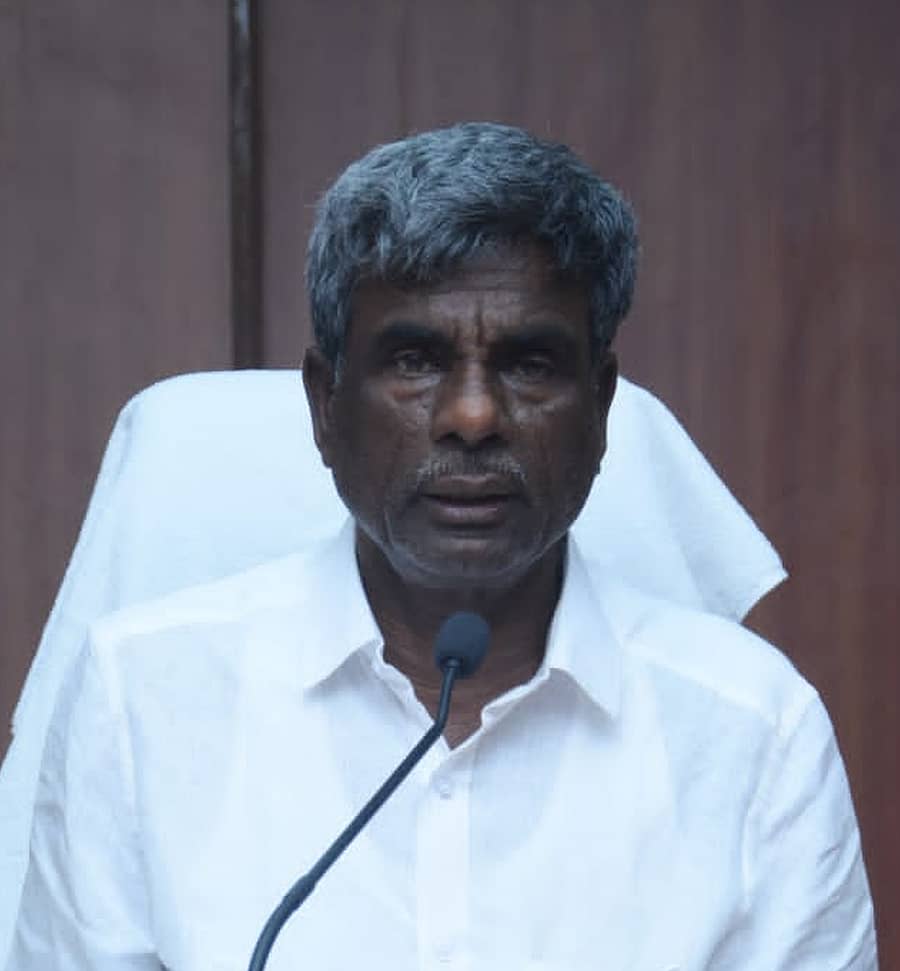 <div class="paragraphs"><p>ಕೋಟ ಶ್ರೀನಿವಾಸ ಪೂಜಾರಿ </p></div>