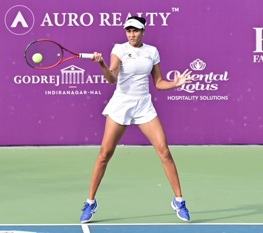 ಭಾರತದ ಶ್ರೀವಲ್ಲಿ ಭಮಿಡಿಪಾಟಿ