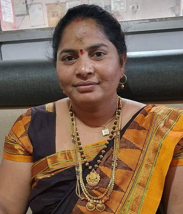 ಸರೋಜಿನಿ ಮೇಲಿನಮನಿ