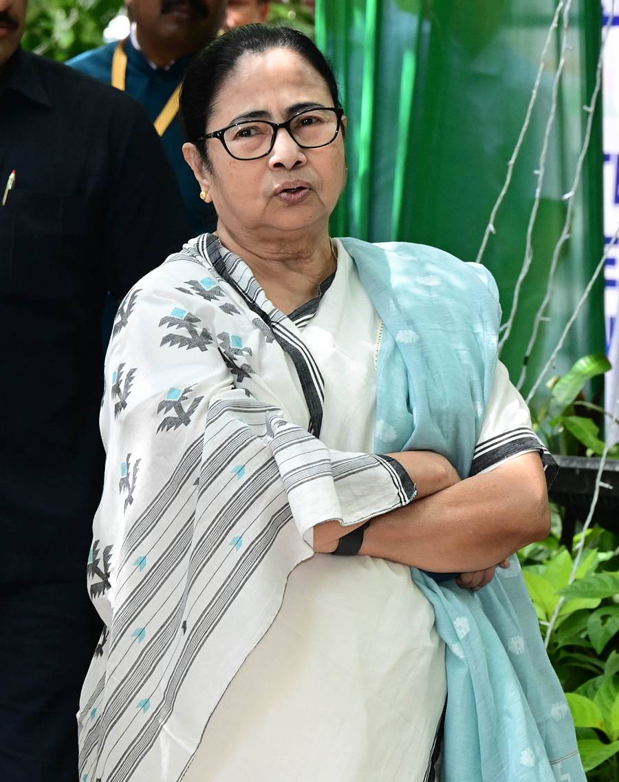 ಮಮತಾ ಬ್ಯಾನರ್ಜಿ 