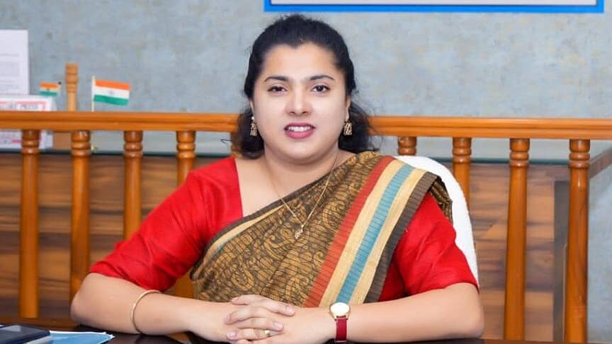 ಬಿ.ಫೌಜಿಯಾ ತರನ್ನುಮ್