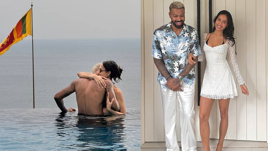 <div class="paragraphs"><p>ಮಹಿಕಾ ಶರ್ಮಾ,&nbsp;ಹಾರ್ದಿಕ್ ಪಾಂಡ್ಯ </p></div>