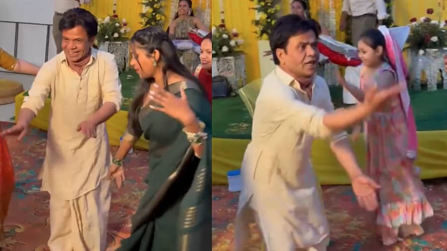 <div class="paragraphs"><p>ಹಾಸ್ಯ ನಟ&nbsp;ರಾಜ್‌ಪಾಲ್ ಯಾದವ್</p><p>&nbsp;</p></div>