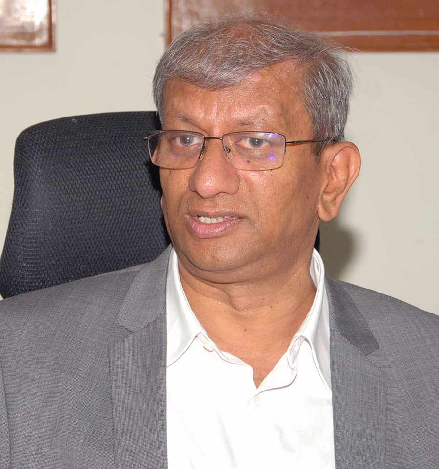 ಪ್ರೊ.ಎಸ್. ವಿದ್ಯಾಶಂಕರ್