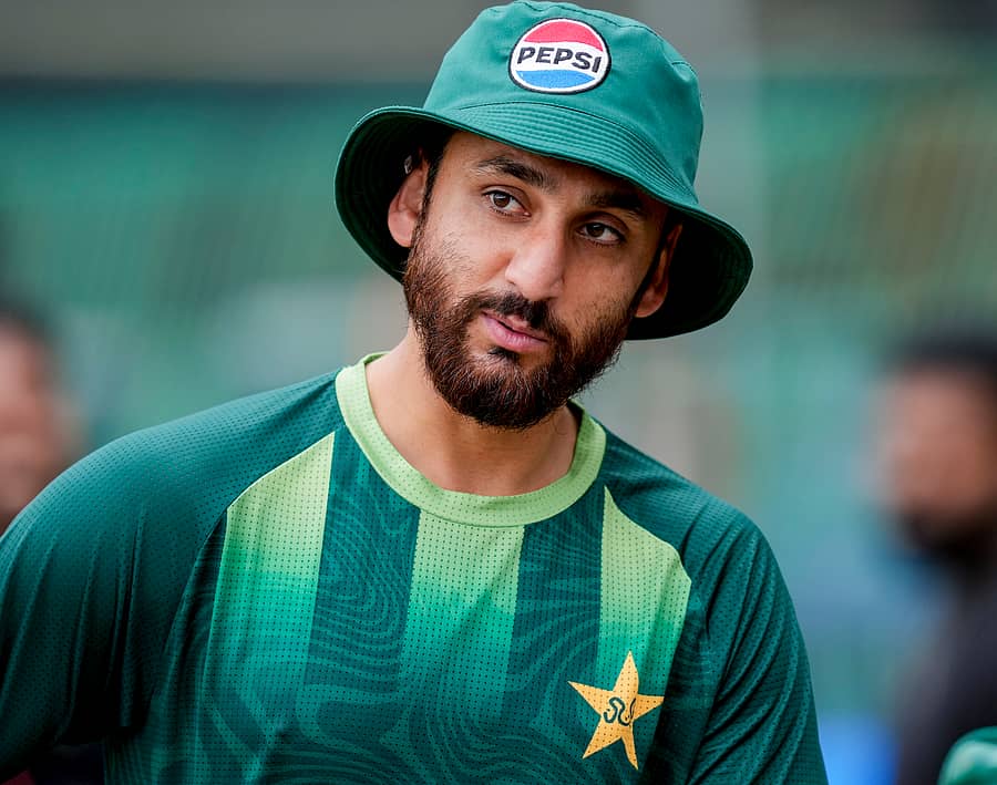 <div class="paragraphs"><p>ಪಾಕಿಸ್ತಾನ ತಂಡದ ನಾಯಕ ಸಲ್ಮಾನ್ ಅಲಿ ಆಘಾ&nbsp;</p></div>