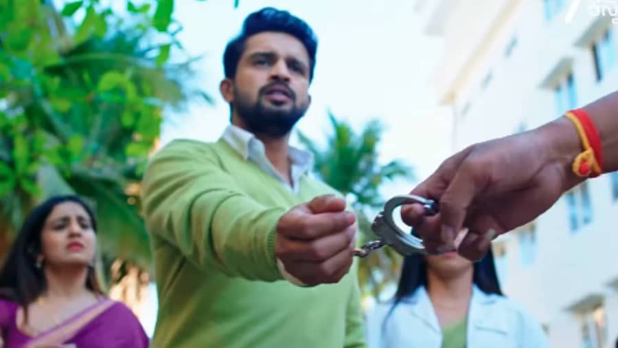 <div class="paragraphs"><p>ನಟ ಕಿರಣ್ ರಾಜ್</p></div>