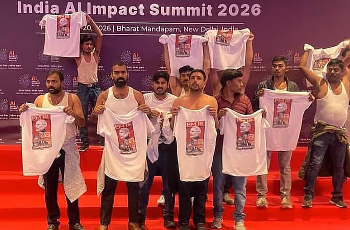 <div class="paragraphs"><p>ಯುವ ಕಾಂಗ್ರೆಸ್ ಕಾರ್ಯಕರ್ತರು ಪ್ರತಿಭಟನೆ ನಡೆಸಿದರು</p></div>