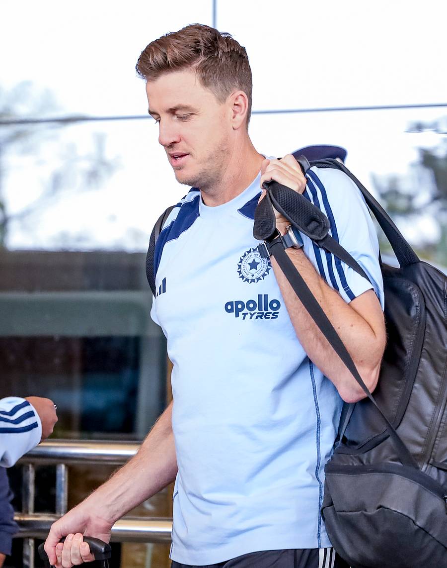 ಮಾರ್ನೆ ಮಾರ್ಕೆಲ್