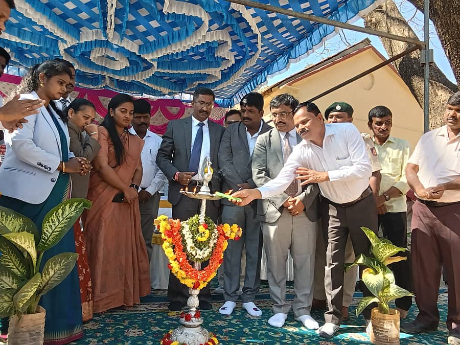 ಮಂಚೇನಹಳ್ಳಿ ಸರ್ಕಾರಿ ಶಾಲೆಯಲ್ಲಿ ಬಾಲ್ಯ ವಿವಾಹ ಮತ್ತು ಬಾಲ ಕಾರ್ಮಿಕರ ನಿರ್ಮೂಲನ ಅಭಿಯಾನ ನಡೆಯಿತು