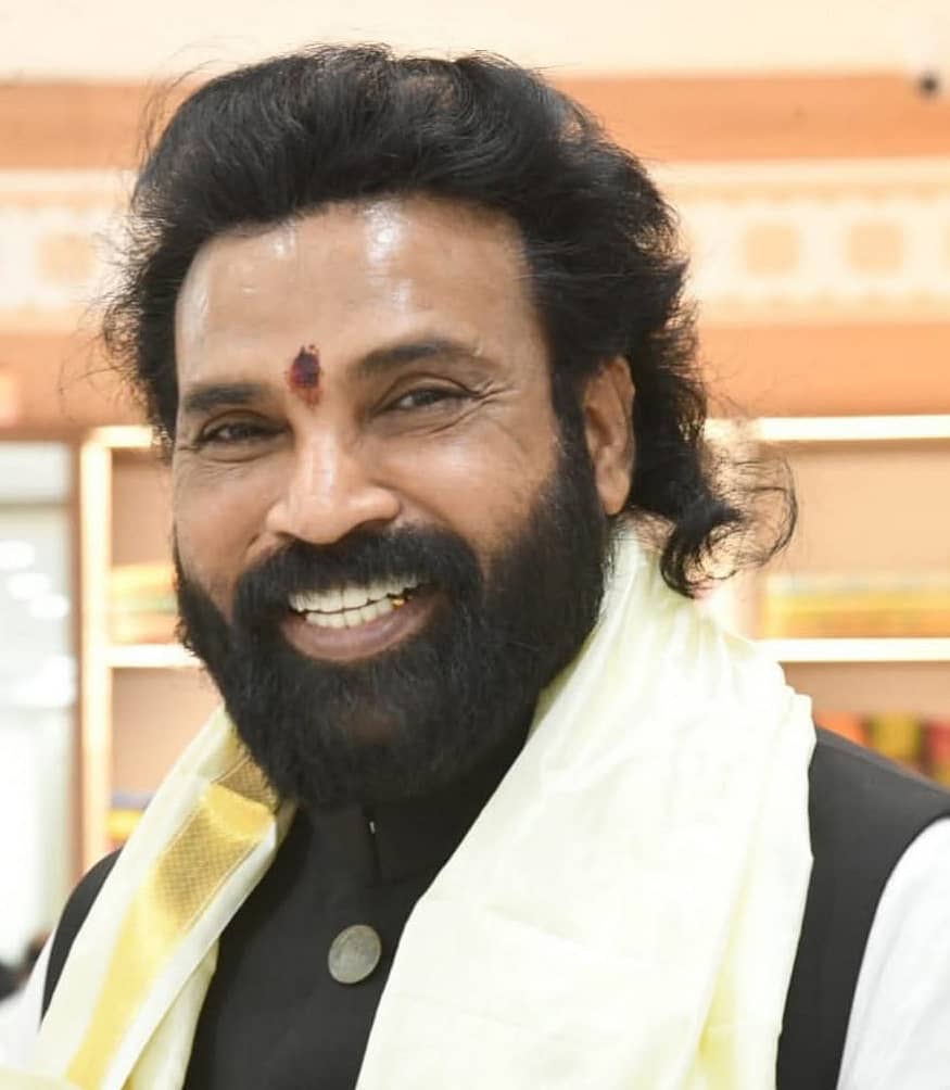 ಬಿ. ಶ್ರೀರಾಮುಲು