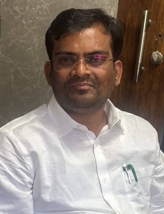 ಡಾ.ಚಂದ್ರು ಲಮಾಣಿ