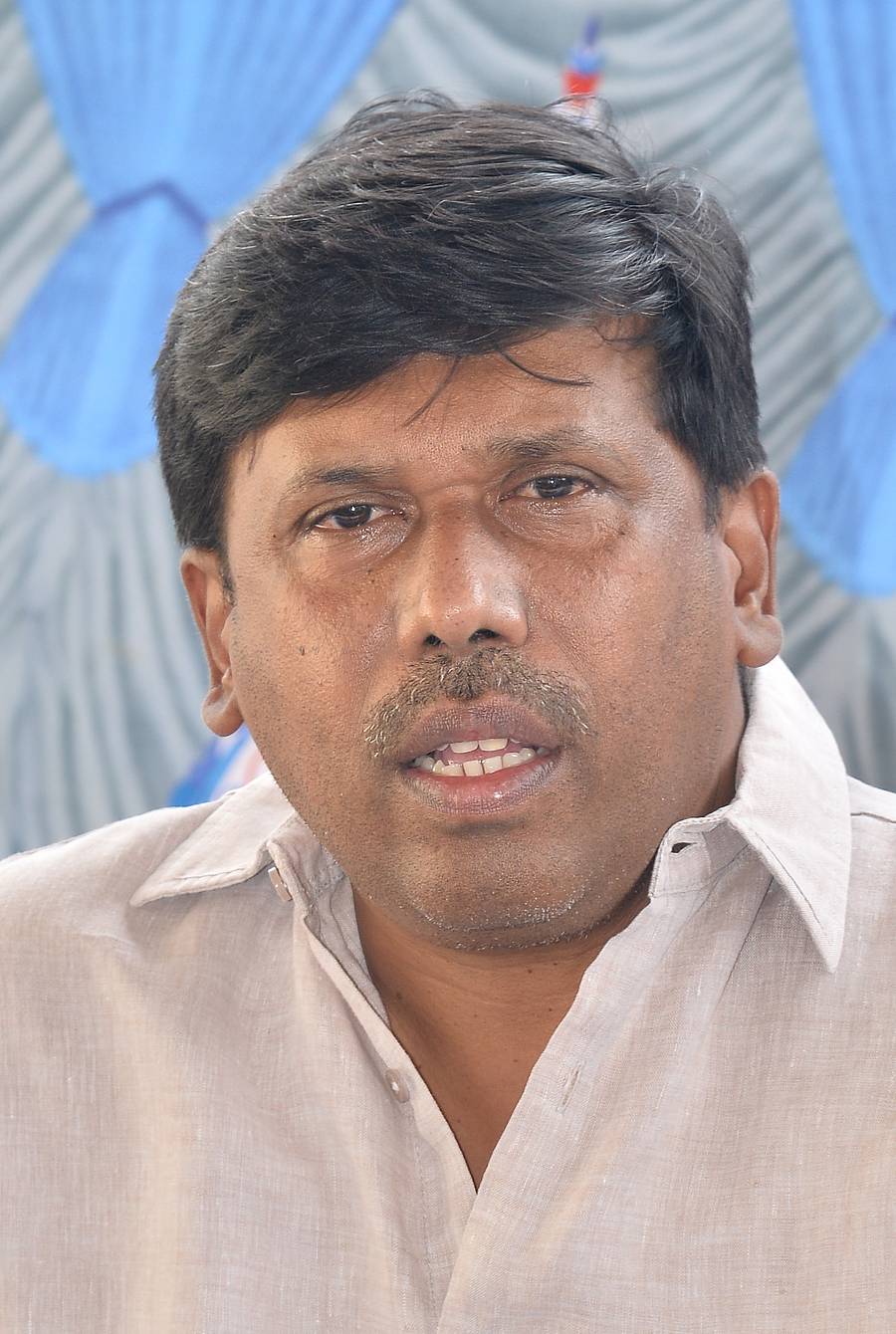 ಎಂ.ಮಲ್ಲೇಶ್ ಬಾಬು