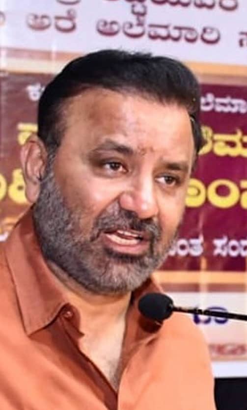 ಸಂತೋಷ ಲಾಡ್