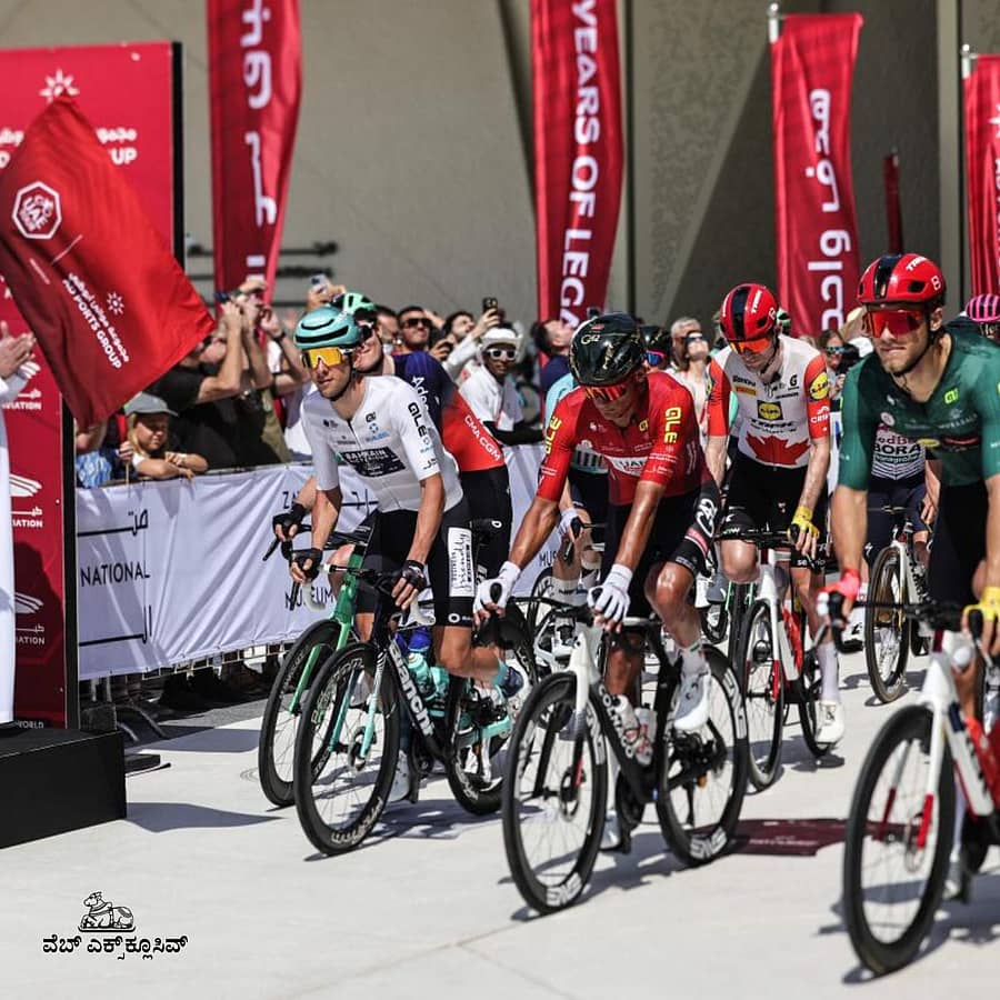 <div class="paragraphs"><p>ಸೈಕ್ಲಿಂಗ್ ಟ್ರ್ಯಾಕ್‌ (ಸಾಂಕೇತಿಕ ಚಿತ್ರ: ಪಿಟಿಐ)</p></div>