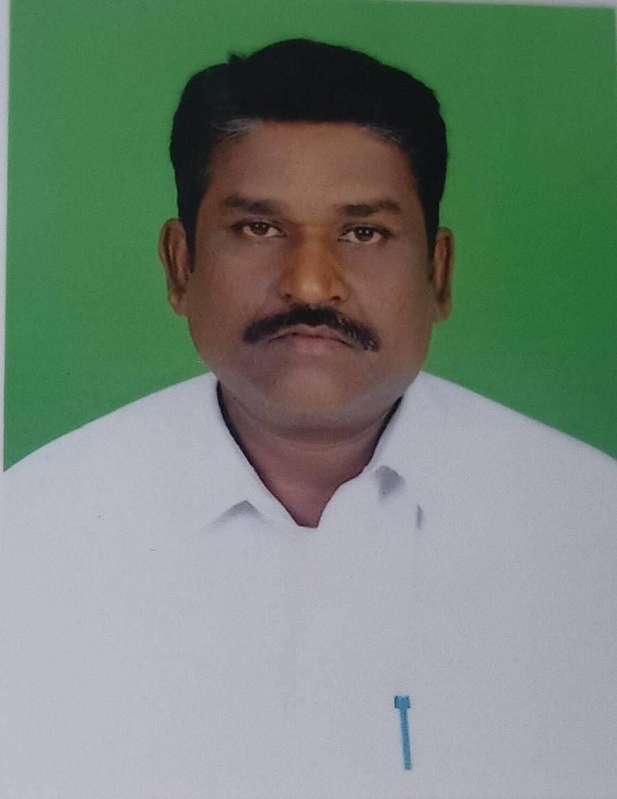 ಡಿ.ಹನುಮಂತಪ್ಪ