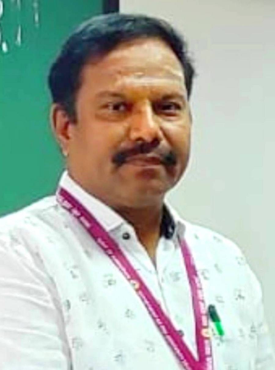 ರಾಜಶೇಖರ್