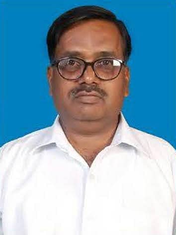 ಕೆ. ಸೋಮಶೇಖರ್