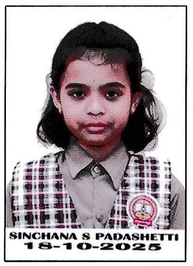 ಸಿಂಚನಾ ಪಡಶೆಟ್ಟಿ