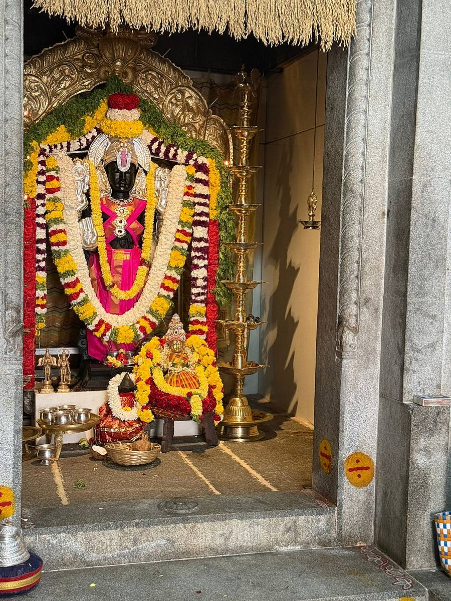 ಹುಳಿಮಾವು ಶ್ರೀ ಸತ್ಯನಾರಾಯಣ ಸ್ವಾಮಿ