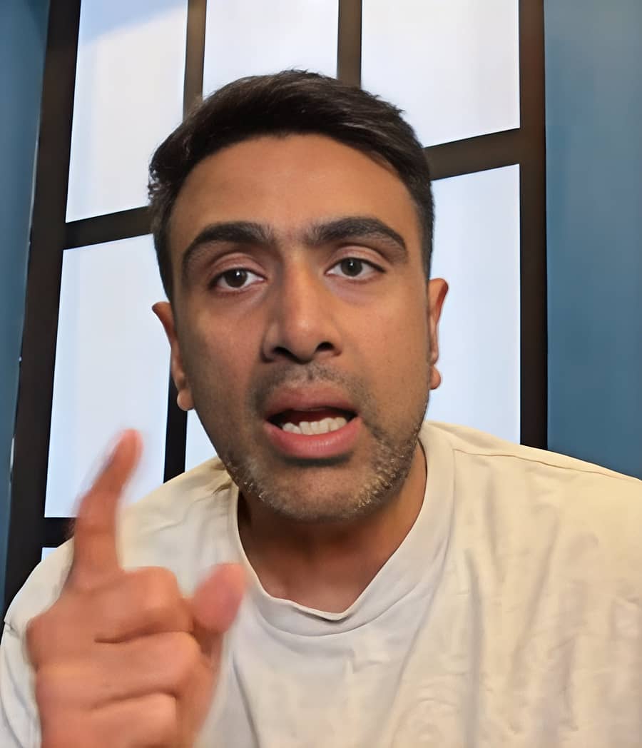 <div class="paragraphs"><p>ಆರ್. ಆಶ್ವಿನ್‌&nbsp;</p></div>