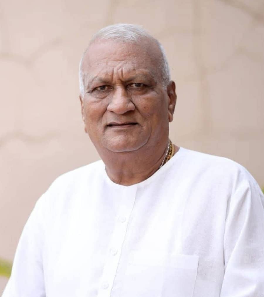 ರಾಜು ಕಾಗೆ