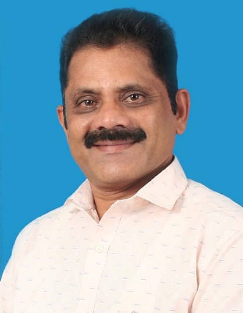 ಪುರುಷೋತ್ತಮ ಕೆ.ವಿ.