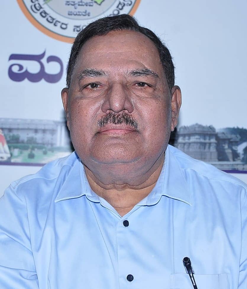 ಟಿ.ತಿಮ್ಮೇಗೌಡ