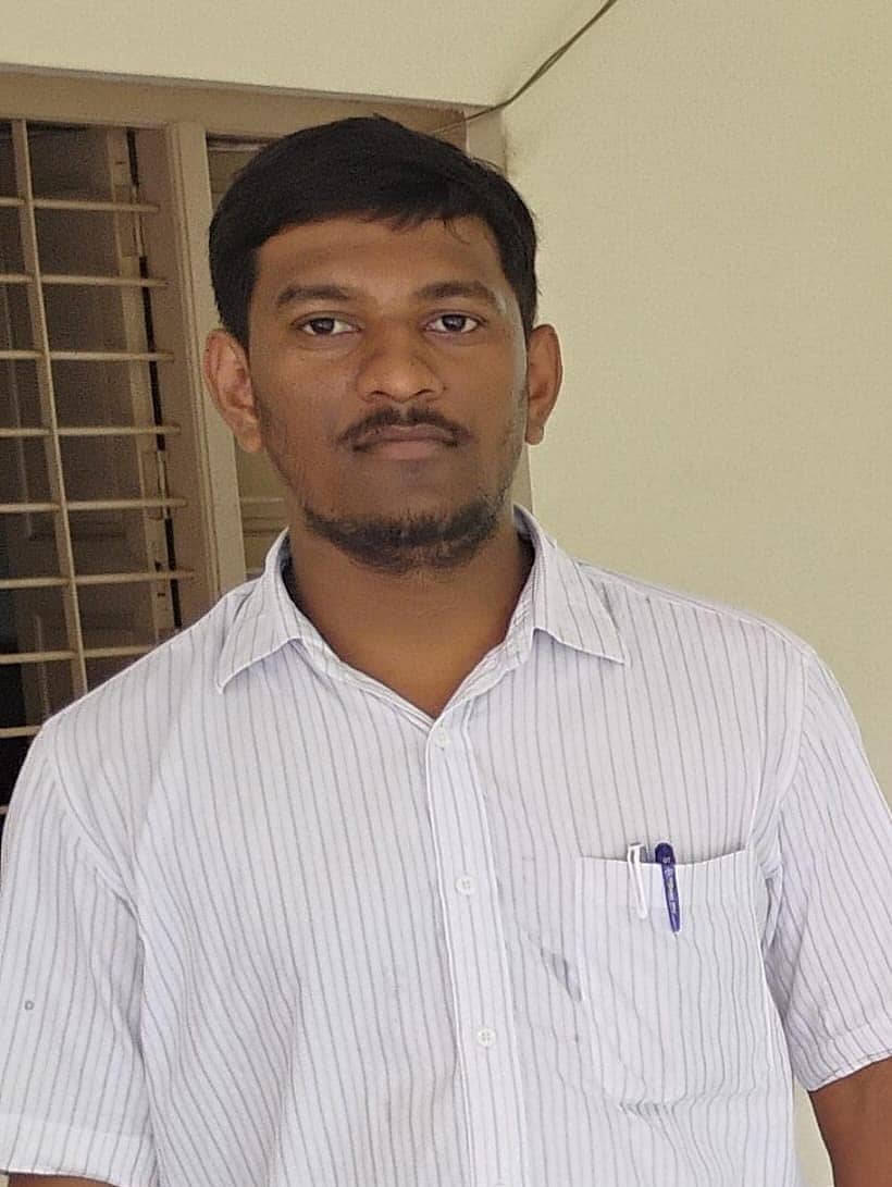 ಸಿ.ಪಿ.ಶಿವಚಂದ್ರ