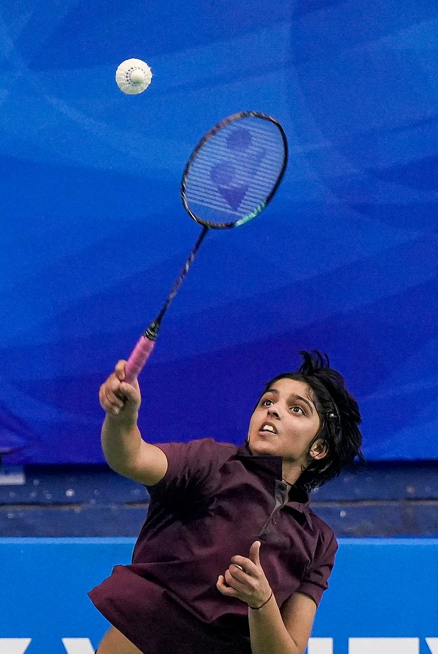 ಭಾರತದ ತನ್ವಿ ಶರ್ಮಾ