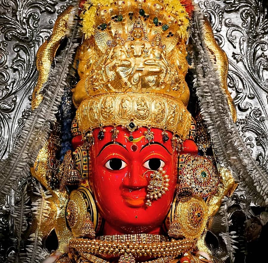 ಮಾರಿಕಾಂಬಾ ದೇವಿ