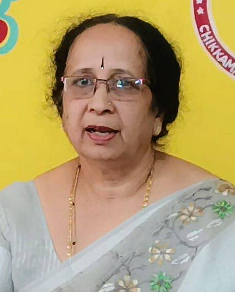 ಎಸ್.ಶಾಂತಕುಮಾರಿ