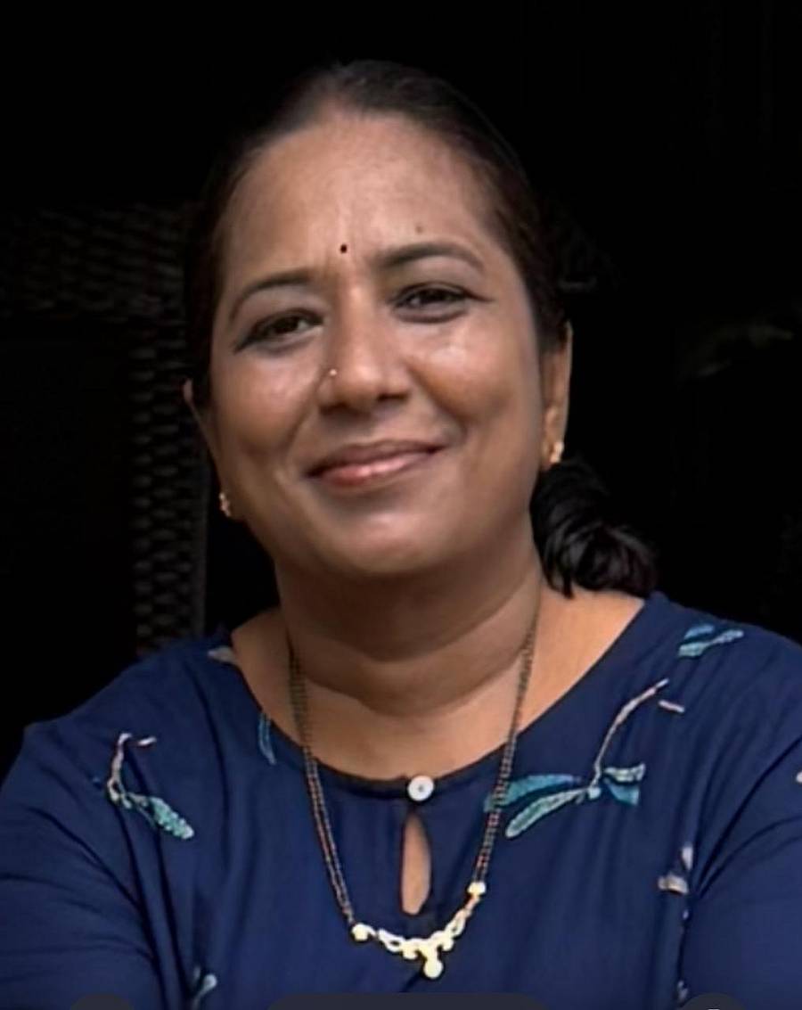 ಎಂ.ಭಾಗ್ಯಲಕ್ಷ್ಮಿ