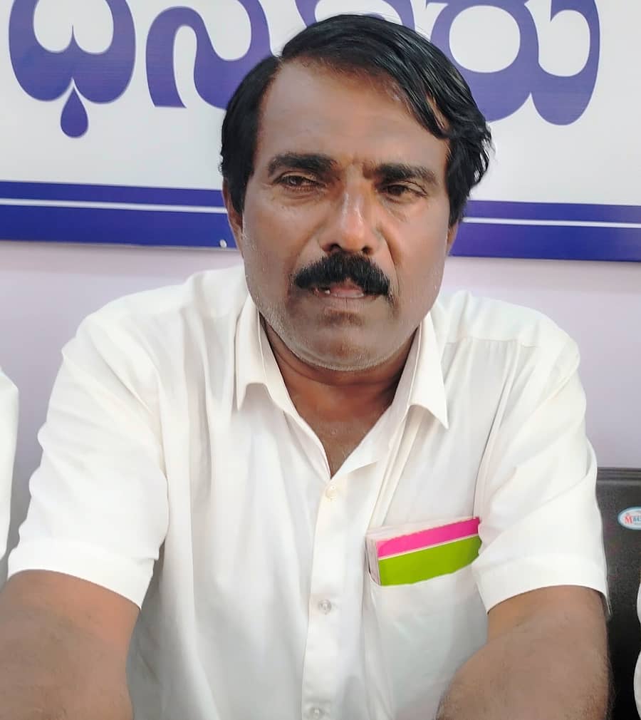 ಸಂಗಯ್ಯ ಹಿರೇಮಠ