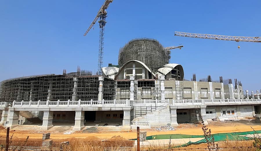 ಅನುಭವ ಮಂಟಪ