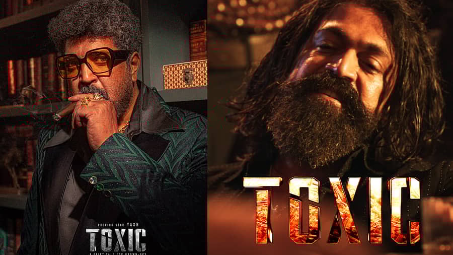 <div class="paragraphs"><p>ನಟ&nbsp;ಬಾಲಾಜಿ ಮನೋಹರ್, ಯಶ್</p></div>