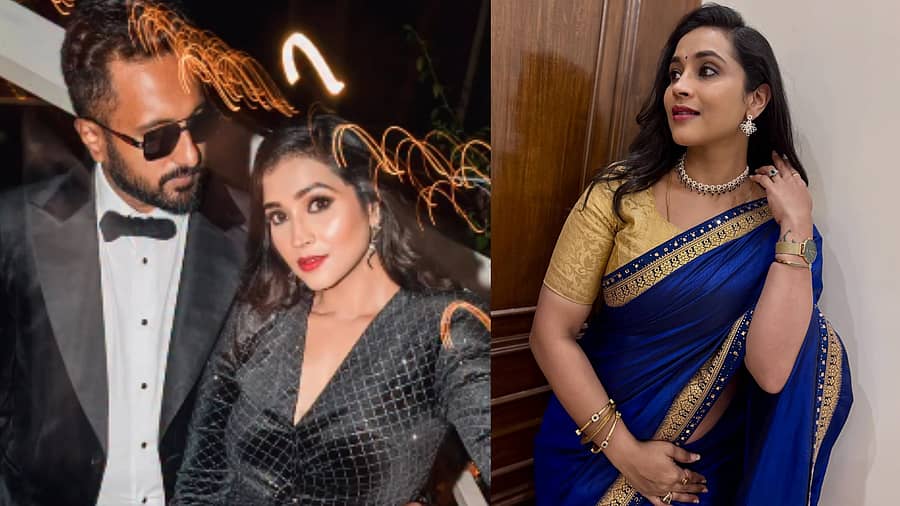 <div class="paragraphs"><p>ಲಕ್ಷ್ಮೀ ನಿವಾಸ ಧಾರಾವಾಹಿ ನಟಿ&nbsp;ಮಾನಸ ಮನೋಹರ್</p></div>