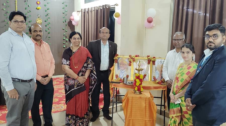 ಬೀದರ್ ತಾಲ್ಲೂಕಿನ ಗೋರನಳ್ಳಿ ಸಮೀಪದ ಲಿಂಗರಾಜ ಅಪ್ಪ ಎಂಜಿನಿಯರಿಂಗ್ ಕಾಲೇಜಿನಲ್ಲಿ ರೇಬಿಸ್ ರೋಗದ ಕುರಿತು ಜಾಗೃತಿ ಕಾರ್ಯಕ್ರಮ ನಡೆಯಿತು