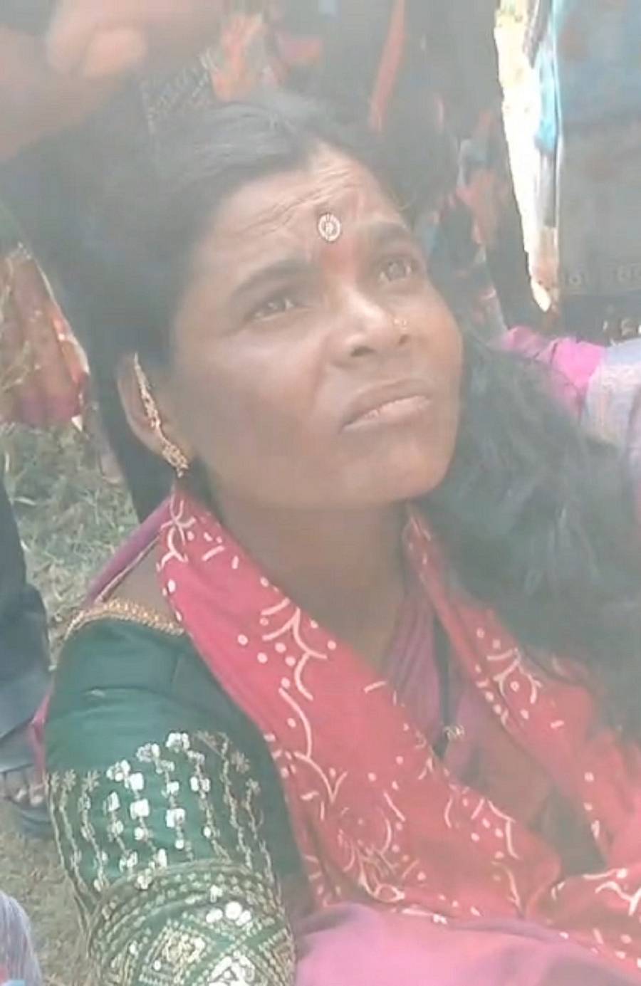 <div class="paragraphs"><p>ಕಲಬುರಗಿ ಜಿಲ್ಲೆಯ ಜೇರಟಗಿಯಲ್ಲಿ ಹಲ್ಲೆಗೆ ಒಳಗಾದ ಜೋಗತಿ ಸೀತಮ್ಮ ಹುಲಿಗೆಪ್ಪ</p></div>