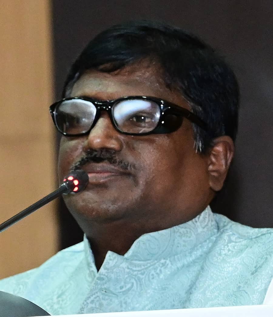 ಎಂ. ಮರಿಸ್ವಾಮಿ, ಉಪ ನಿರ್ದೇಶಕರು, ಶಾಲಾ ಶಿಕ್ಷಣ ಇಲಾಖೆ (ಪದವಿ ಪೂರ್ವ), ಬೆಂಗಳೂರು ದಕ್ಷಿಣ ಜಿಲ್ಲೆ