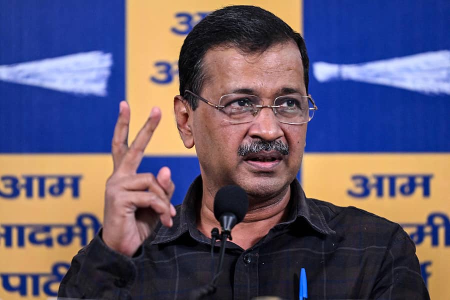 ಅರವಿಂದ ಕೇಜ್ರಿವಾಲ್