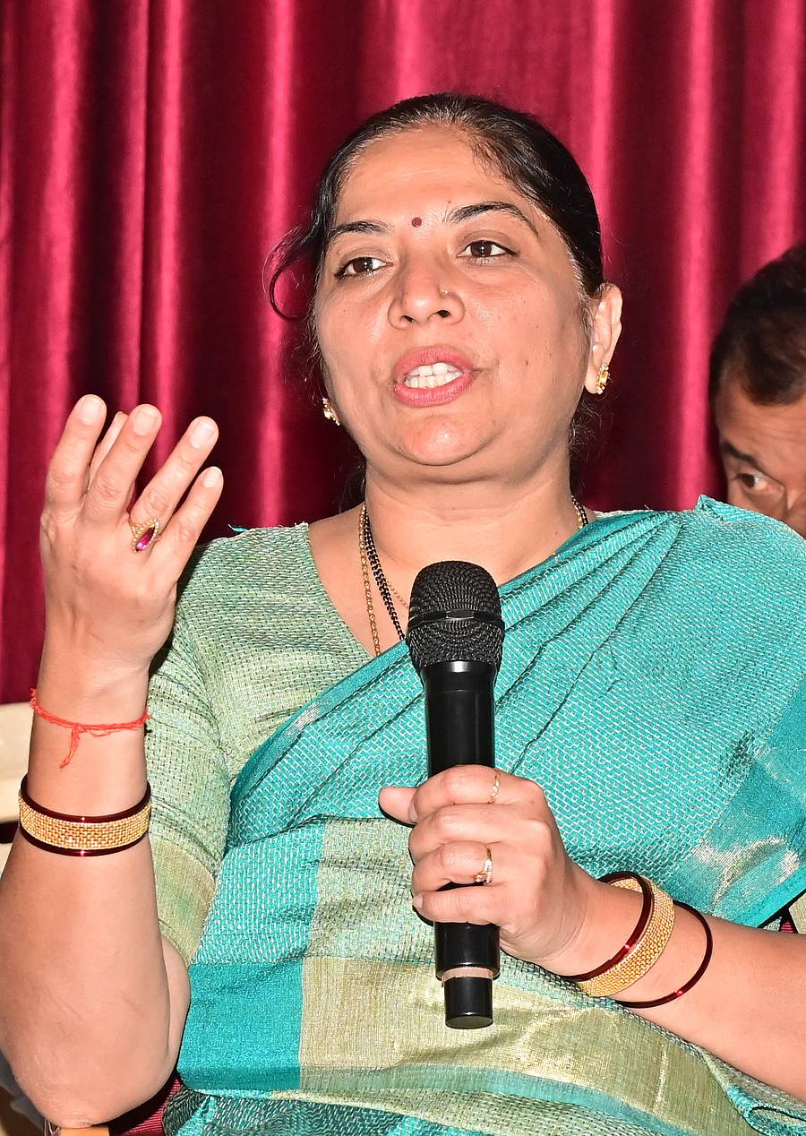 ಅಪರ್ಣಾ ಎಂ. ಕೊಳ್ಳ