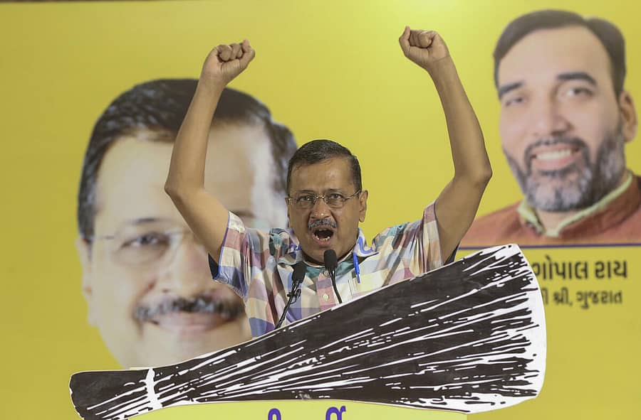 <div class="paragraphs"><p>ಅರವಿಂದ ಕೇಜ್ರಿವಾಲ್</p></div>