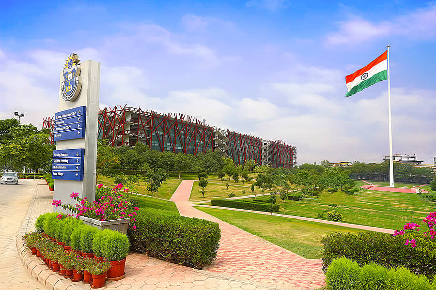 <div class="paragraphs"><p>ಒ.ಪಿ ಜಿಂದಾಲ್ ಗ್ಲೋಬಲ್ ವಿಶ್ವವಿದ್ಯಾಲಯ</p></div>