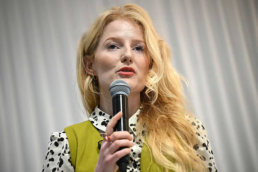 ಹನ್ನಾ ಸ್ಪೆನ್ಸರ್‌