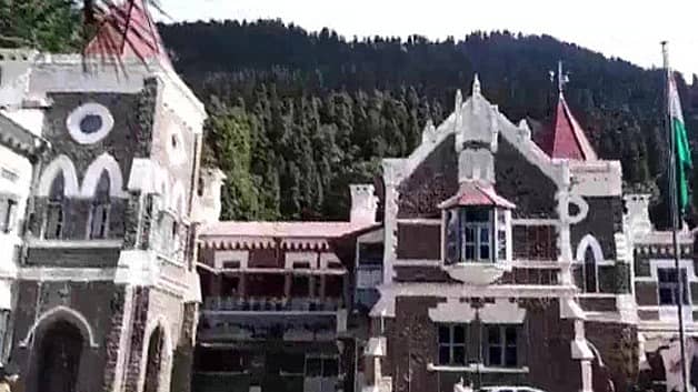 <div class="paragraphs"><p>ಉತ್ತರಾಖಂಡ ಹೈಕೋರ್ಟ್ </p></div>